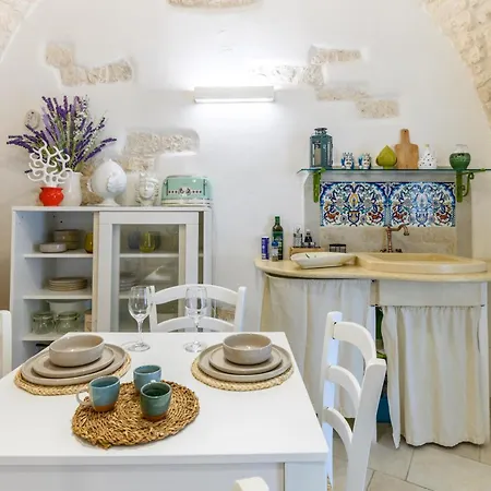 Il Piccolo Frantoio Appartement Ostuni