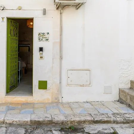 Appartement Il Piccolo Frantoio Ostuni